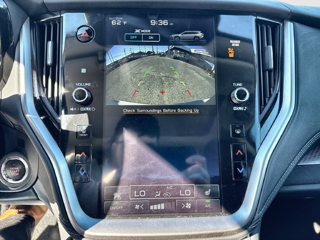2025 Subaru Outback Premium