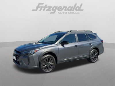 2025 Subaru Outback Onyx Edition