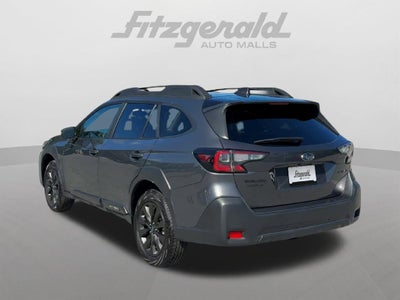 2025 Subaru Outback Onyx Edition