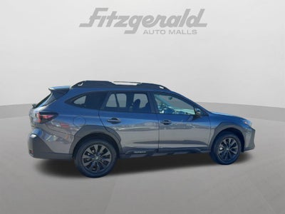 2025 Subaru Outback Onyx Edition