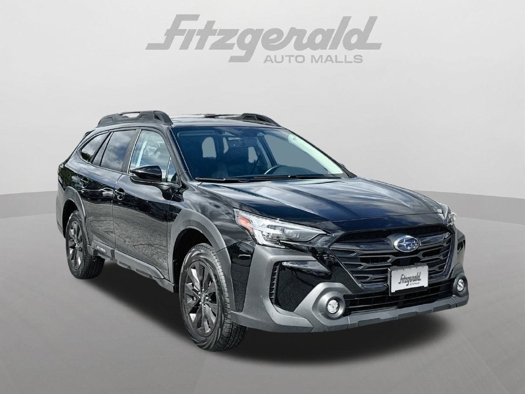2025 Subaru Outback Onyx Edition