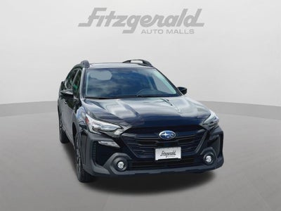 2025 Subaru Outback Onyx Edition