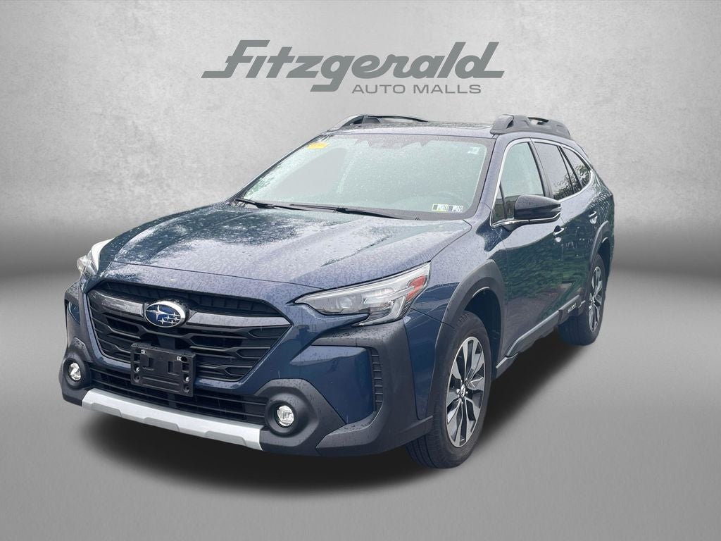 2024 Subaru Outback Limited