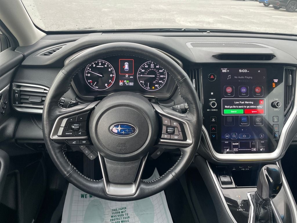 2022 Subaru Outback Limited