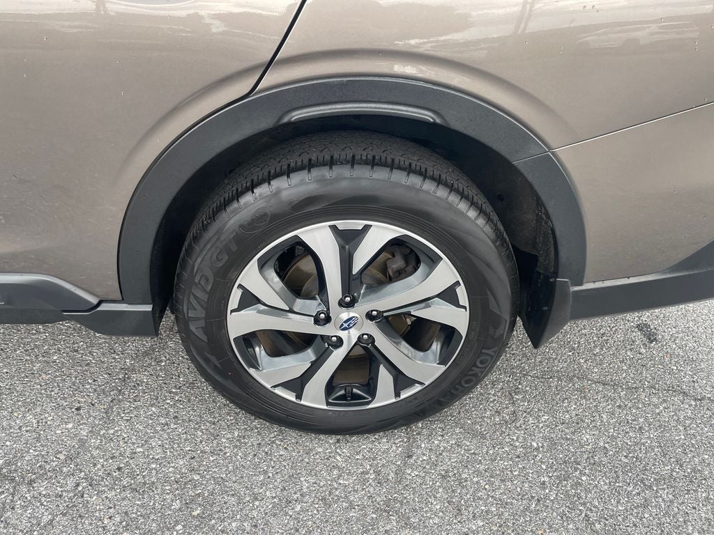 2022 Subaru Outback Limited