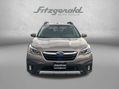 2022 Subaru Outback Limited