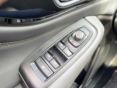 2025 Subaru Outback Onyx Edition XT