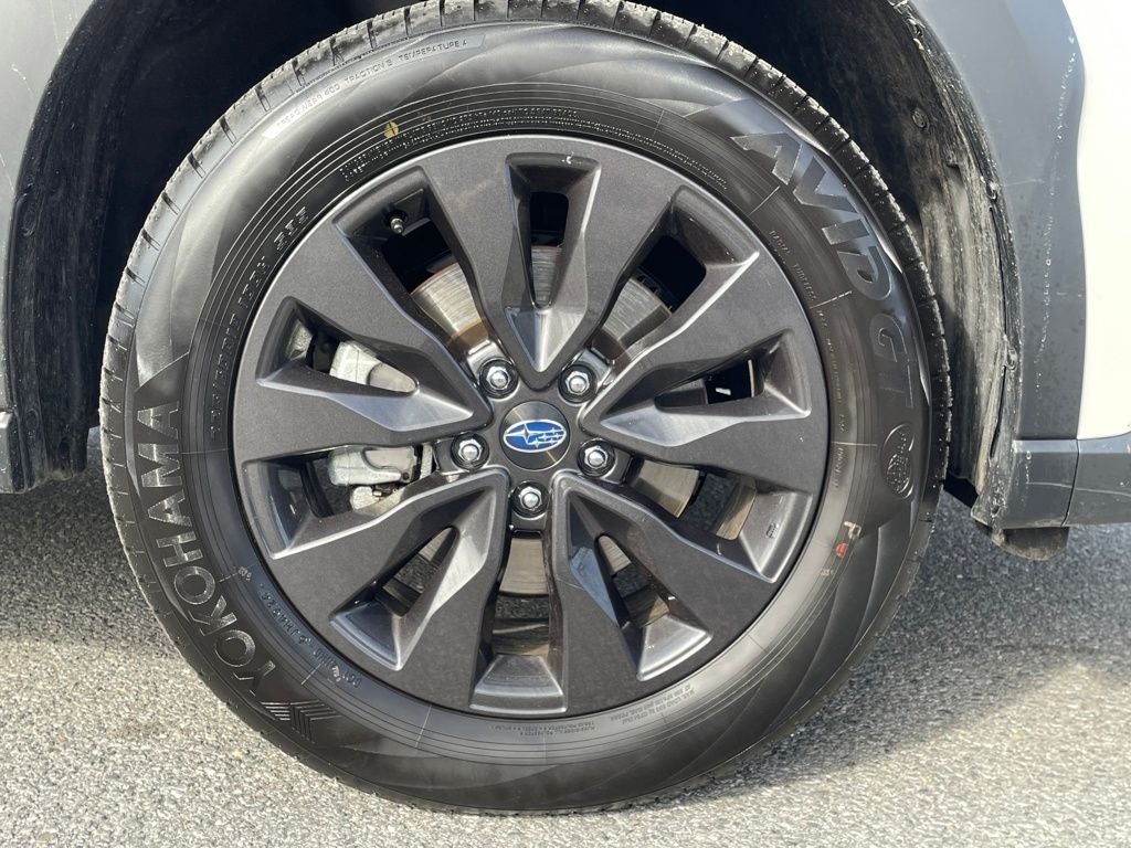 2025 Subaru Outback Onyx Edition XT