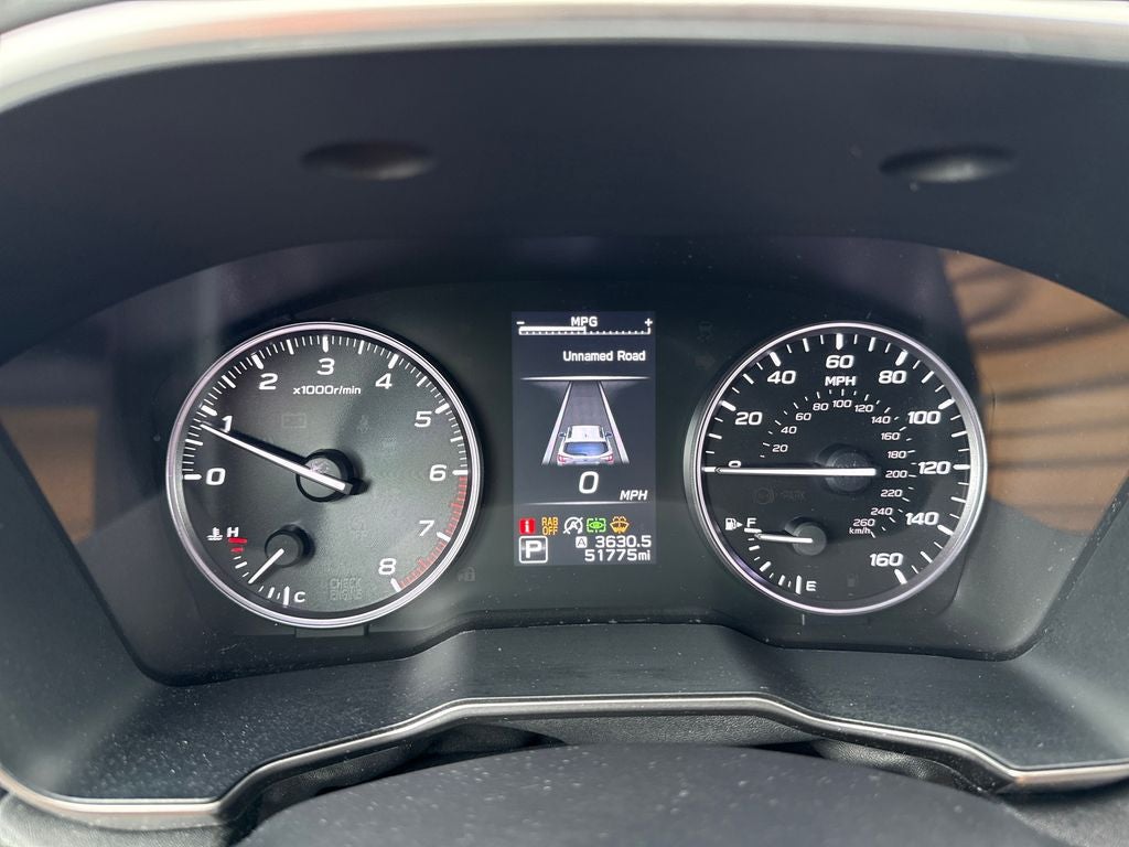 2023 Subaru Outback Limited XT