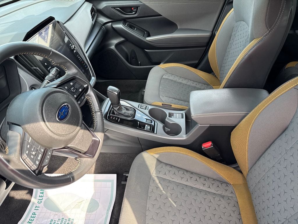2024 Subaru Crosstrek Sport