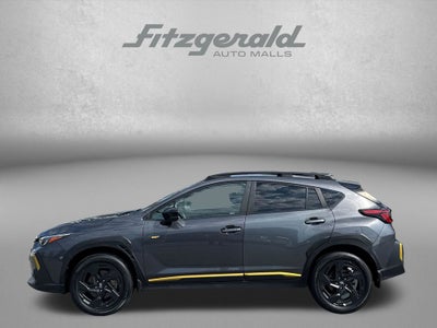 2024 Subaru Crosstrek Sport