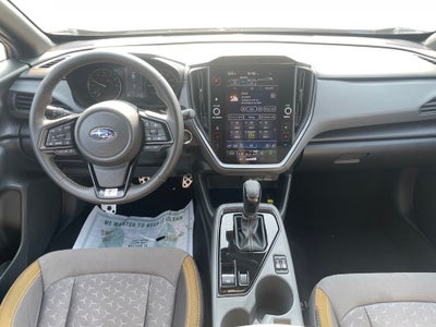 2026 Subaru Crosstrek Sport