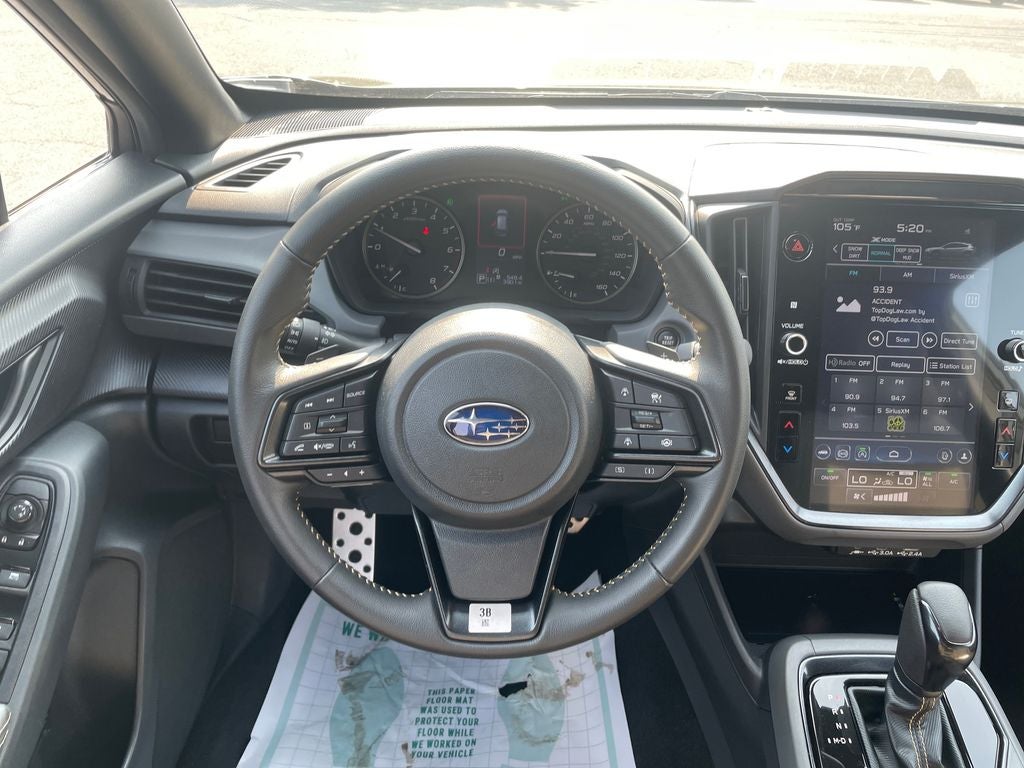 2026 Subaru Crosstrek Sport