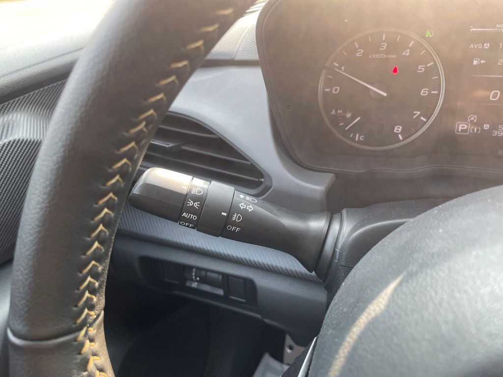 2026 Subaru Crosstrek Sport