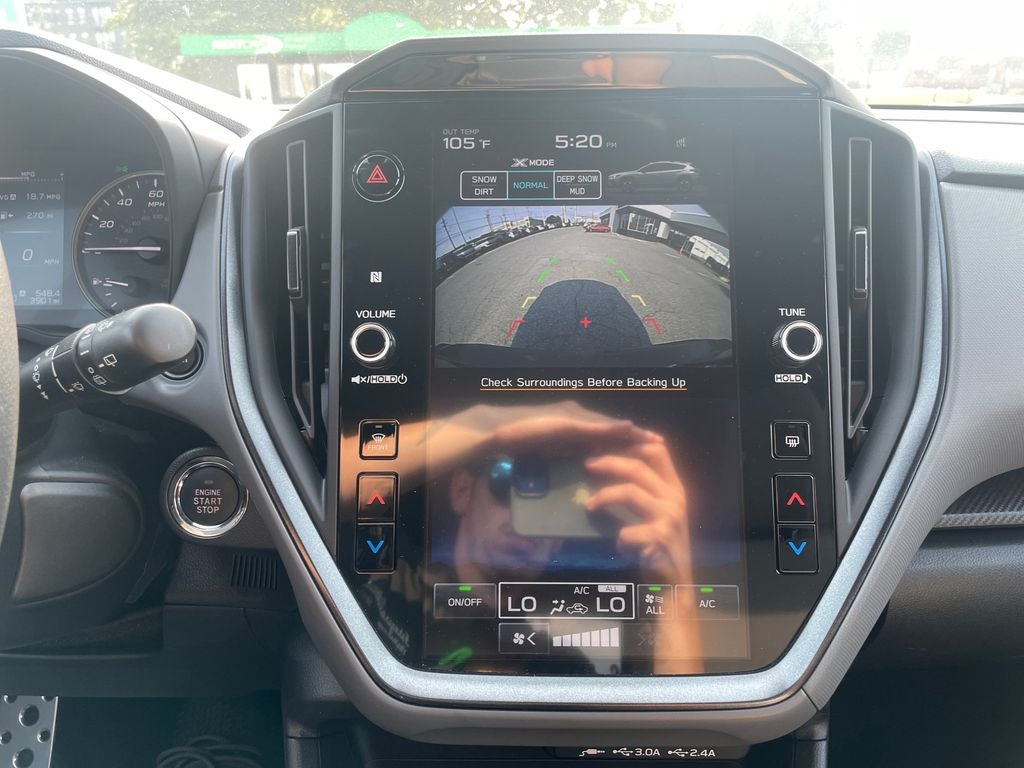 2026 Subaru Crosstrek Sport