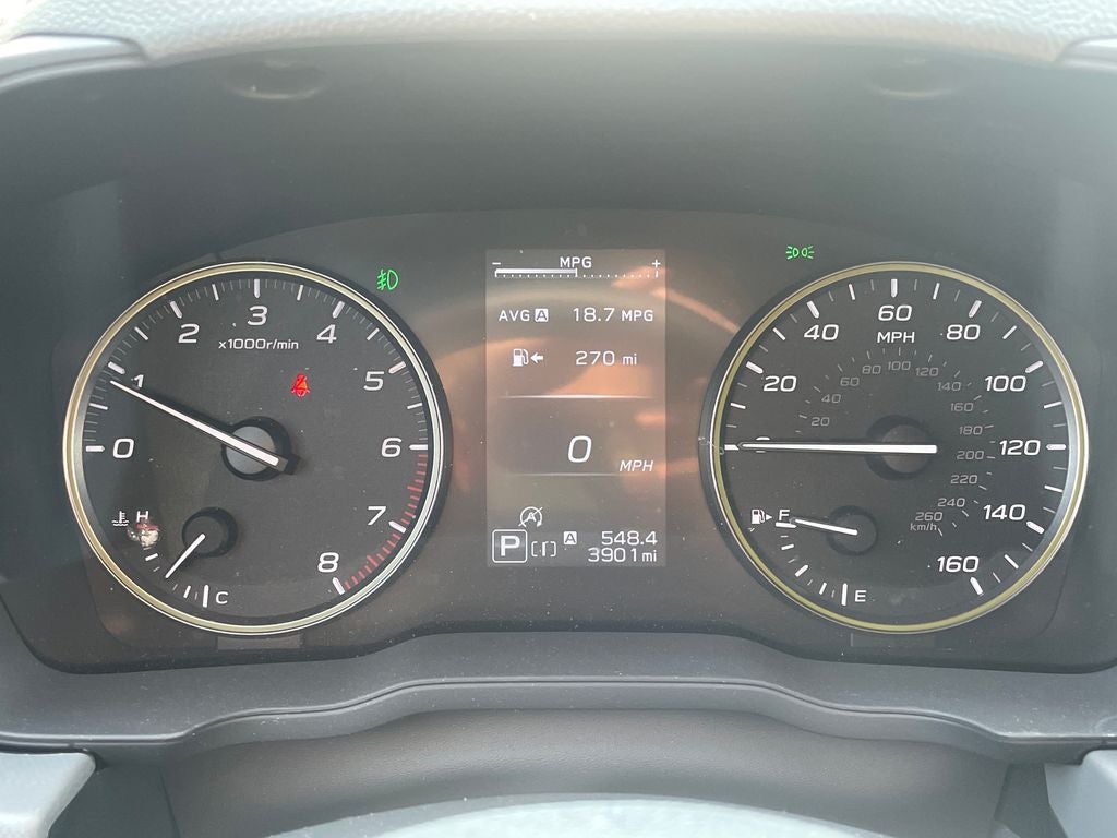 2026 Subaru Crosstrek Sport