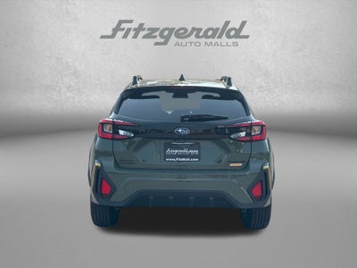 2026 Subaru Crosstrek Sport