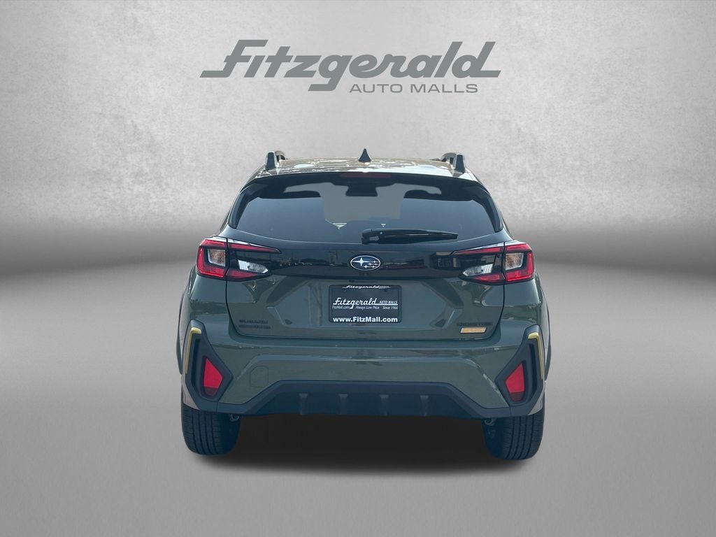 2026 Subaru Crosstrek Sport