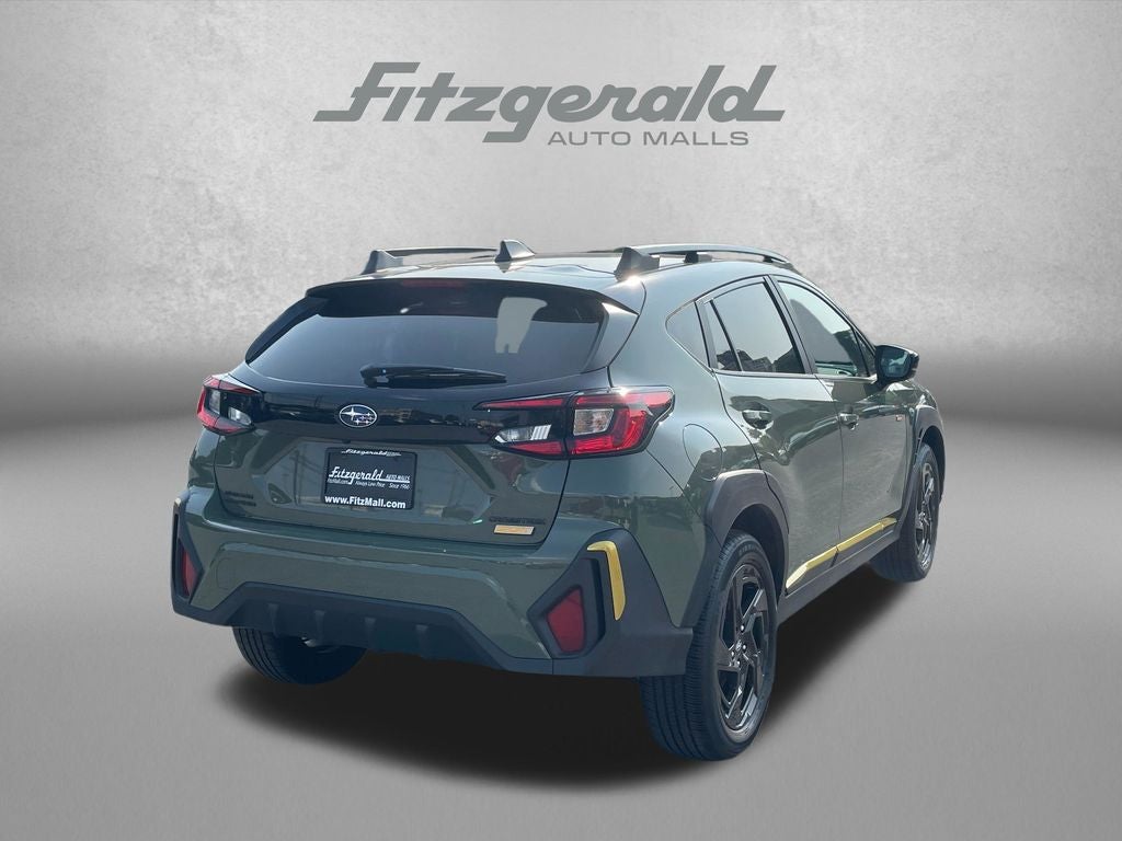 2026 Subaru Crosstrek Sport