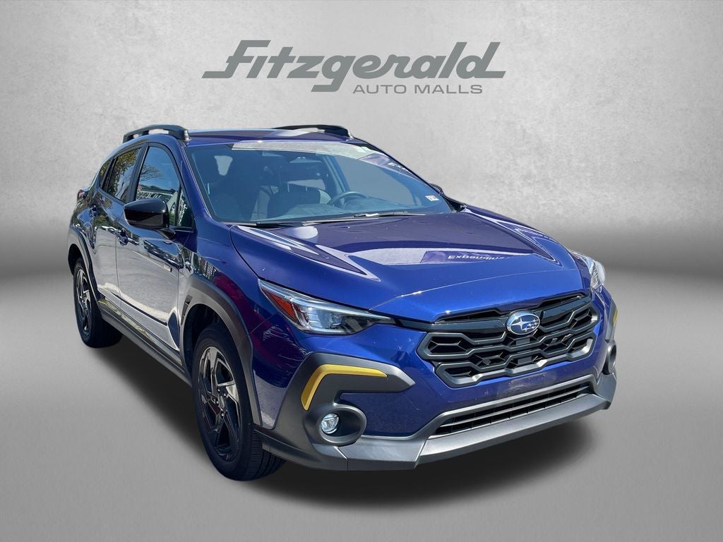 2024 Subaru Crosstrek Sport