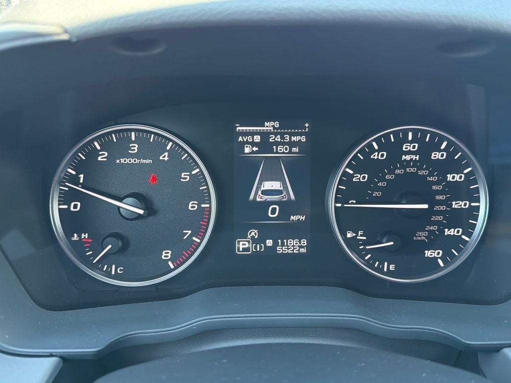 2025 Subaru Crosstrek Limited