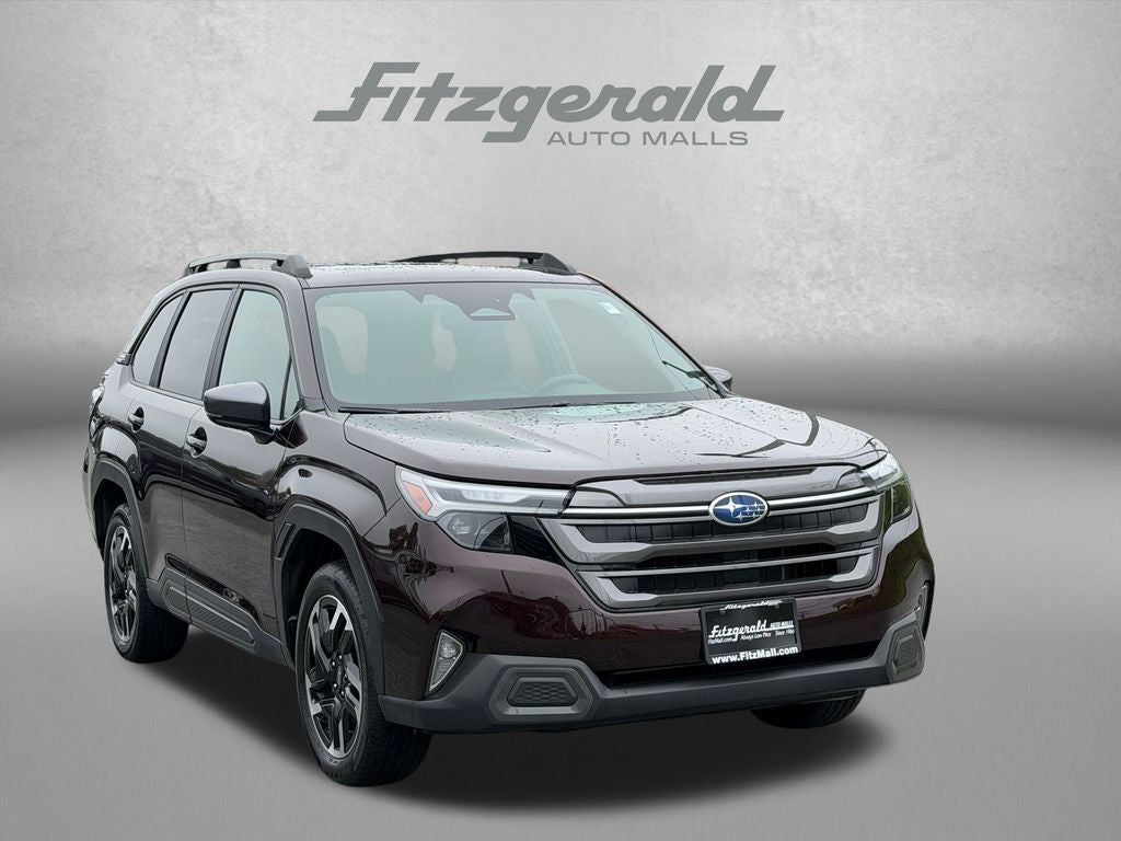 2026 Subaru Forester Limited