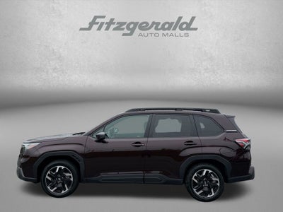 2026 Subaru Forester Limited