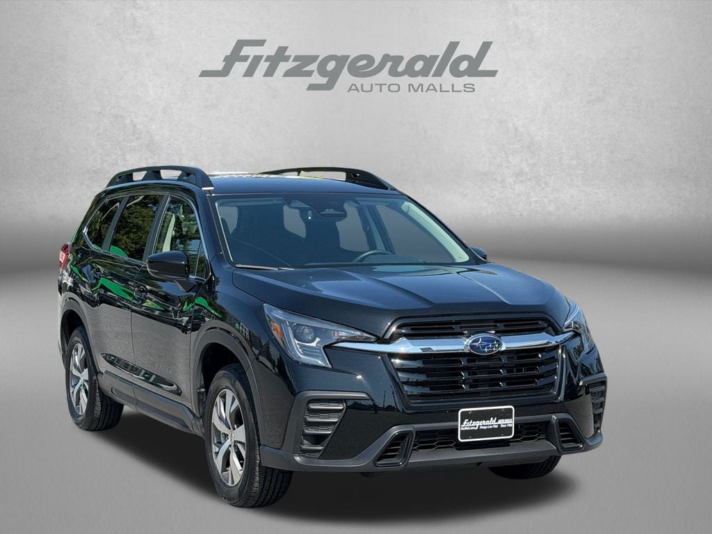 2025 Subaru Ascent Premium