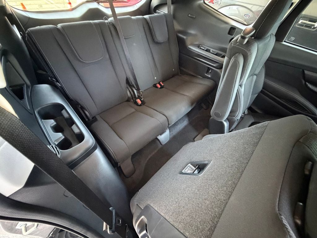 2025 Subaru Ascent Premium