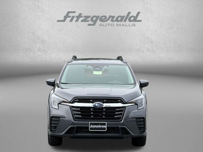 2025 Subaru Ascent Premium