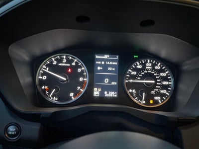 2024 Subaru Ascent Onyx Edition