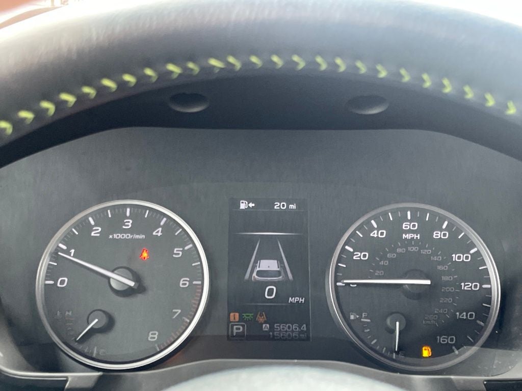 2024 Subaru Ascent Onyx Edition