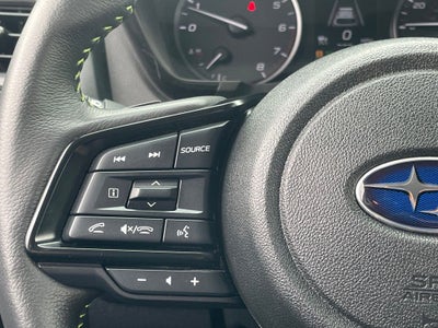 2024 Subaru Ascent Onyx Edition