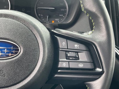 2024 Subaru Ascent Onyx Edition