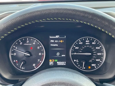 2023 Subaru Ascent Onyx Edition