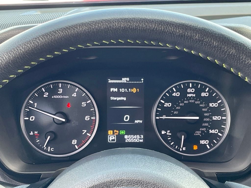 2023 Subaru Ascent Onyx Edition