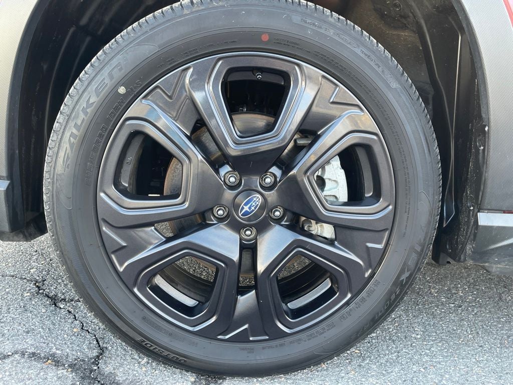 2023 Subaru Ascent Onyx Edition