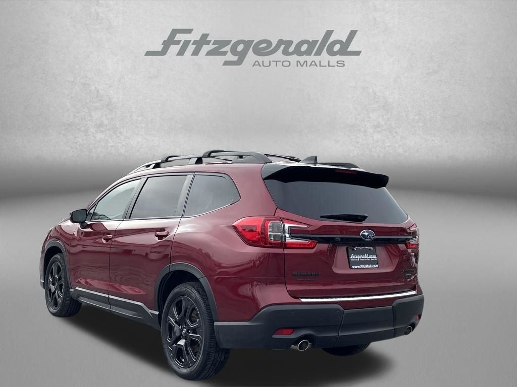 2023 Subaru Ascent Onyx Edition