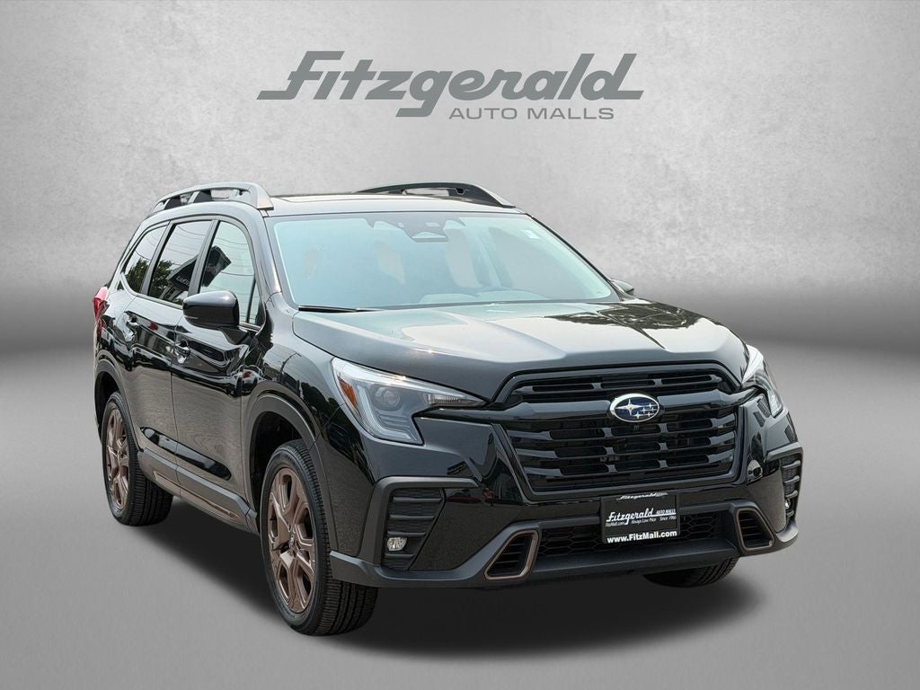 2025 Subaru Ascent Limited Bronze Edition