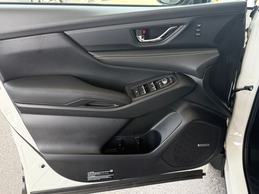 2025 Subaru Ascent Onyx Edition Touring