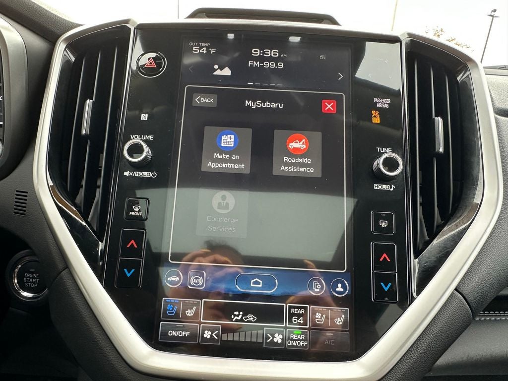 2024 Subaru Ascent Touring