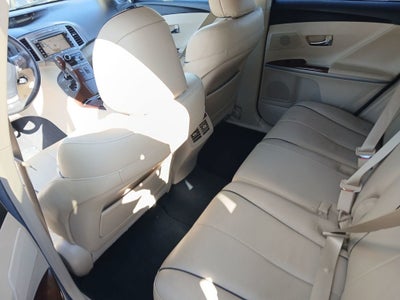 2012 Toyota Venza Limited