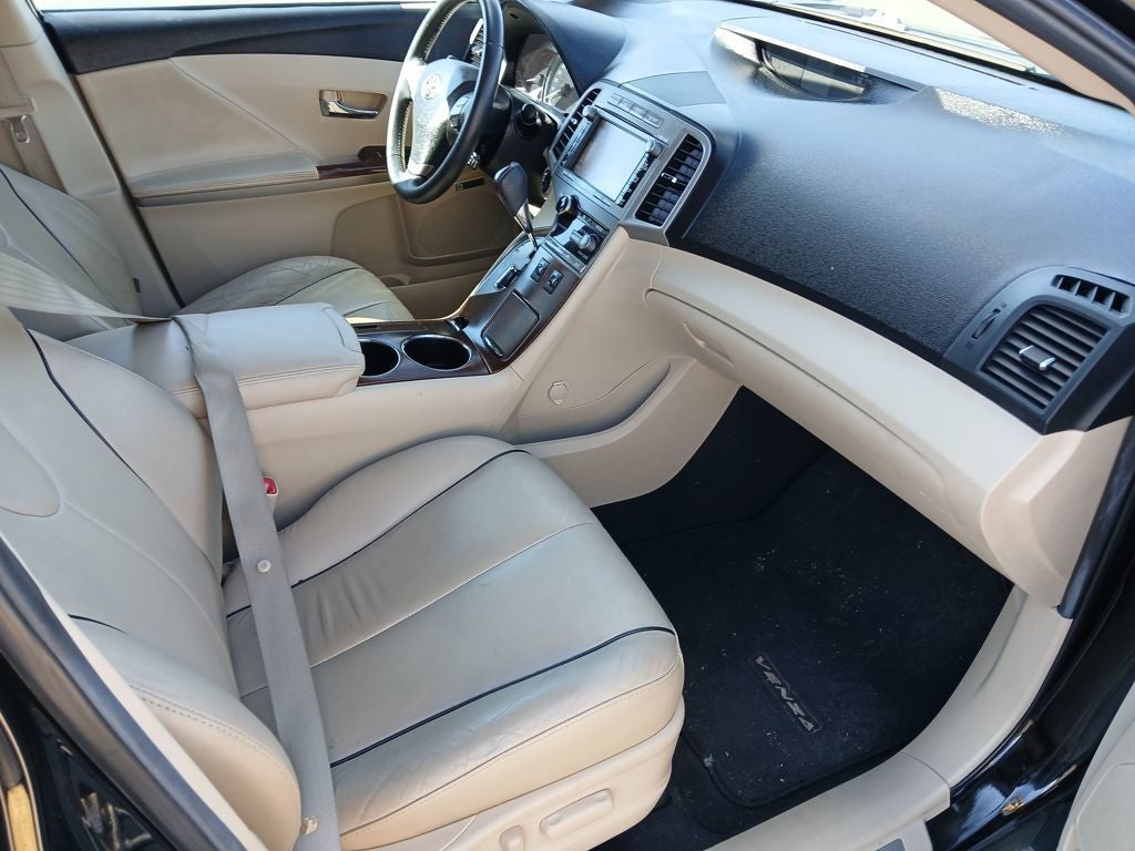 2012 Toyota Venza Limited