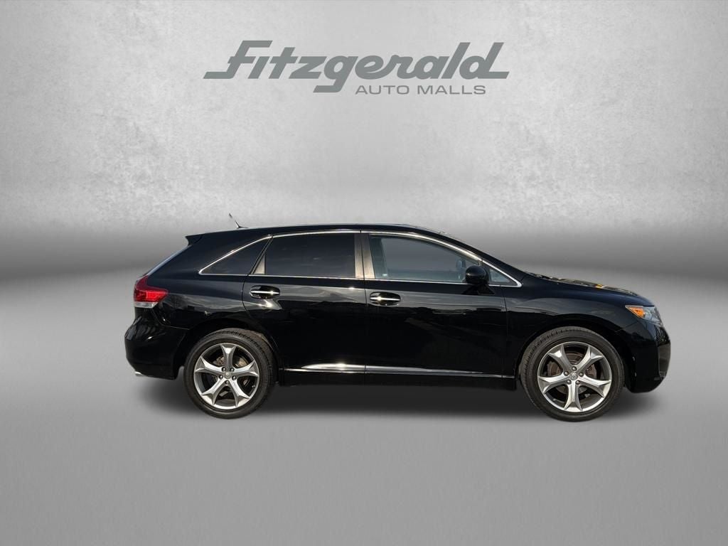 2012 Toyota Venza Limited