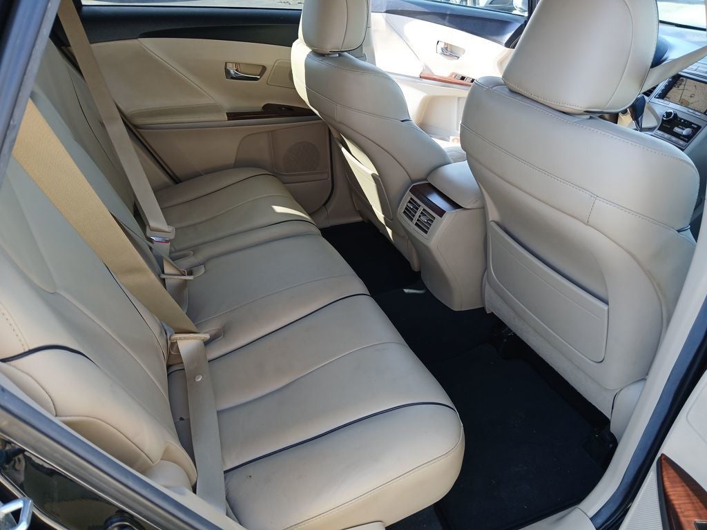 2012 Toyota Venza Limited