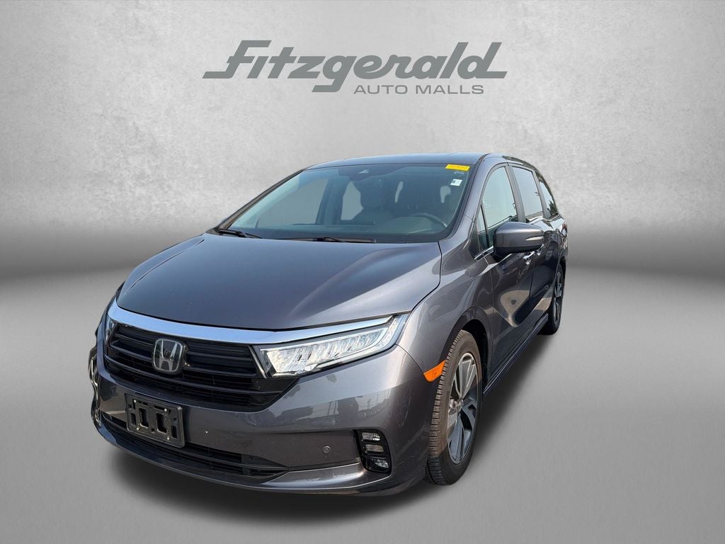 2022 Honda Odyssey Touring