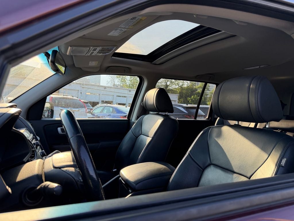 2015 Honda Pilot EX-L