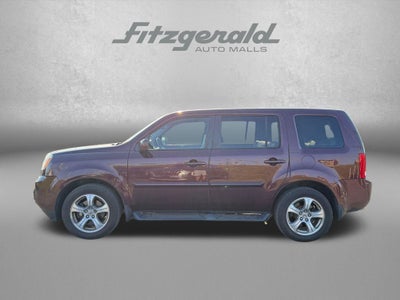2015 Honda Pilot EX-L