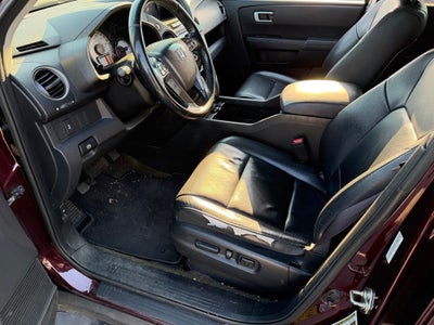 2015 Honda Pilot EX-L