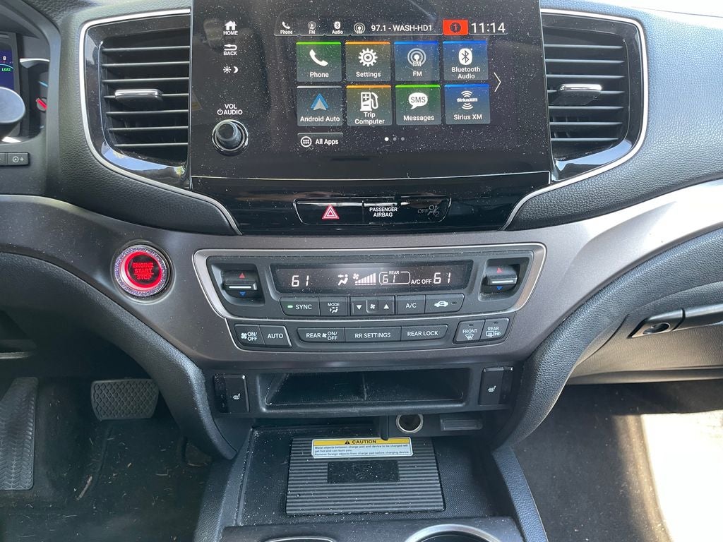 2021 Honda Pilot Special Edition